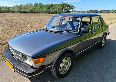 Saab 99 super zabytkowy polecam