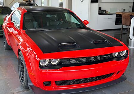Dodge Challenger SRT Hellcat Red-Eye WideBody JB 19%