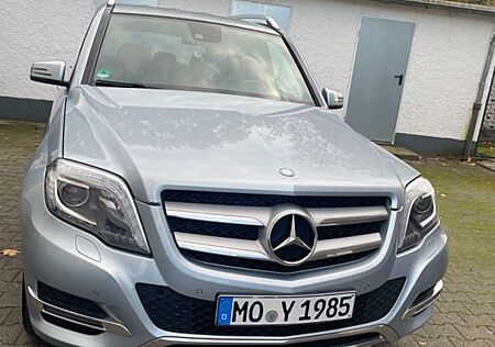 Mercedes-Benz GLK 220 CDI 4MATIC -