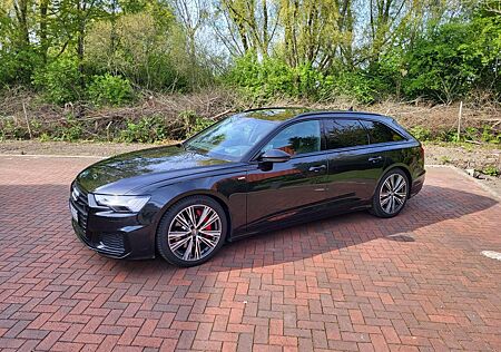 Audi A6 55 TFSI e S tronic quattro sport Avant sport