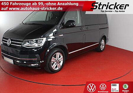 VW T6 Multivan Volkswagen Highline 2.0 TDI TÜV 02/26 DCC DSG S