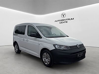 Volkswagen Caddy/5-Sitzer/SITZHEIZ/TEMPOMAT/APP/NAVI/PDC
