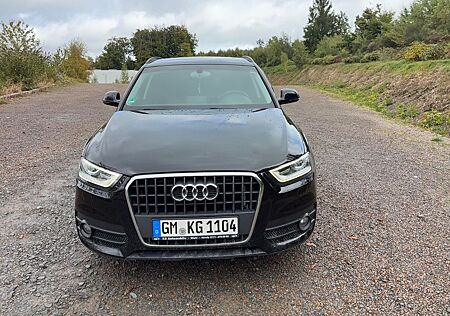 Audi Q3 2.0 TDI 103kW -