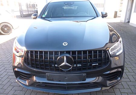 Mercedes-Benz GLC 63 AMG 4 Matic Business Aero Sport