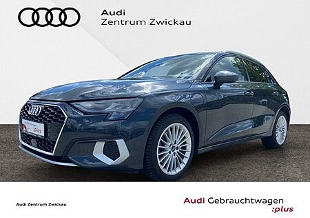 Audi A3 Sportback 40TFSIe Advanced Scheinwerfer LED T