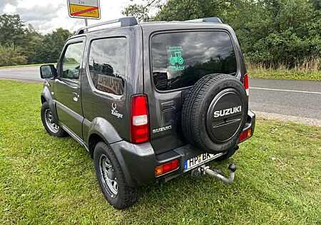 Suzuki Jimny 1.3 4WD Comfort Ranger Comfort Ranger