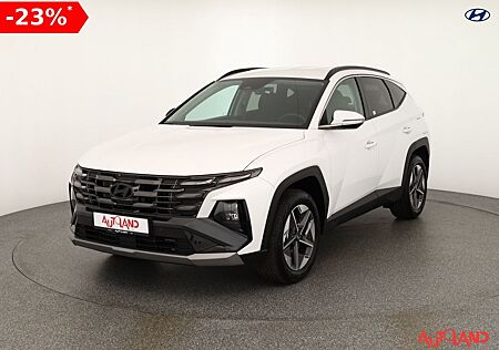 Hyundai Tucson 1.6T-GDI PHEV 4WD Aut. LED Navi Kamera