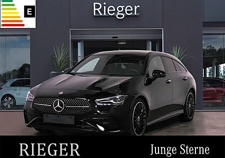 Mercedes-Benz CLA 200 Shooting Brake d AMG Pano*NIGHT*STH*19"*