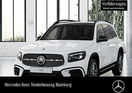 Mercedes-Benz GLB 200 d 4M AMG+NIGHT+PANO+360°+AHK+MULTIBEAM