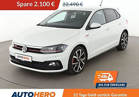 VW Polo Volkswagen 2.0 TSI GTI Aut.*NAVI*VC*ACC*
