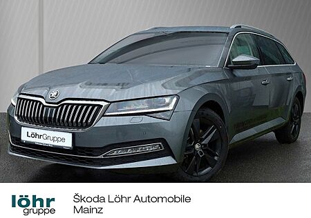 Skoda Superb Combi Style TDI COLUMBUS TRANSPORT
