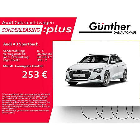 Audi A3 leasen