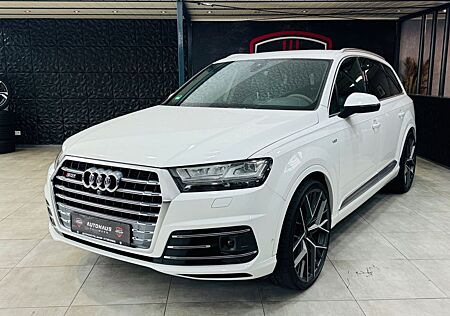 Audi SQ7 4.0 TDI 360KAM+HUD+23ZOLL+