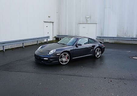 Porsche 997 911 / Turbo Coupé - Schalter / Pressewagen