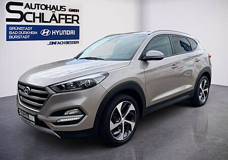 Hyundai Tucson 1.6 Turbo Advantage Navi Kamera