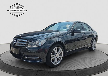 Mercedes-Benz C 200 AVANTGARDE*WINTER.P*NAVI*SHZ*PDC*