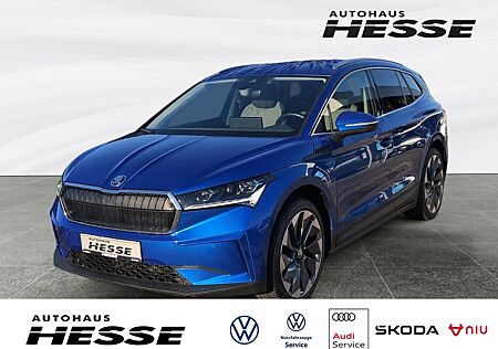 Skoda Enyaq iV 60 Loft 62kWh, LED, Wärmepumpe