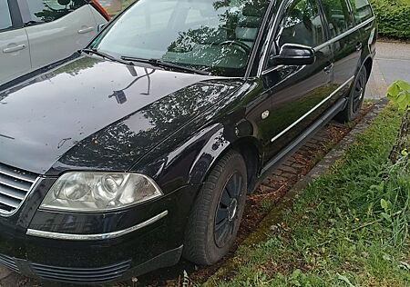 VW Passat Variant Volkswagen 1.8 T Highline Variant Highline
