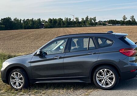 BMW X1 sDrive20d Sport Line Steptronic Sport Line