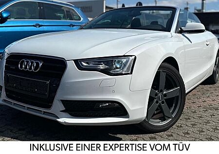 Audi A5 3.0 TDI EU6-QUATTRO-S LINE-NAVI-AUTOMA-LEDER-