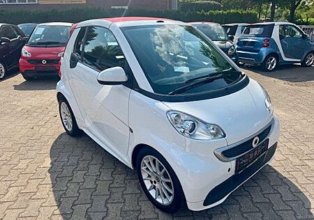 Smart ForTwo Cabrio, 1. Hand, Navi, SHZ *Wenig KM*