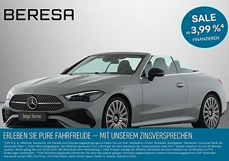 Mercedes-Benz CLE 450 4M Cabriolet AMG Prem. Plus Massage HUD
