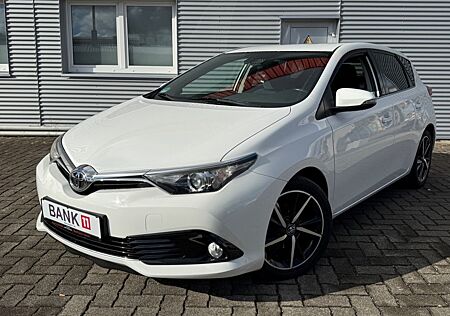 Toyota Auris Edition-S+ #Spurhalte #Navi #SHZ #S-Heft