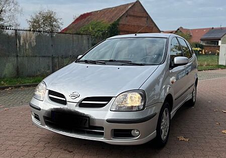 Nissan Almera Tino 1.8 acenta plus acenta plus