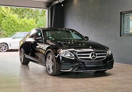 Mercedes-Benz E 400 E 400d 4Matic AMG-Line*HUD*Burmester*Alcantara*