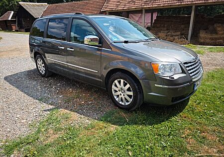 Chrysler Grand Voyager 2.8 CRD Autom. RT