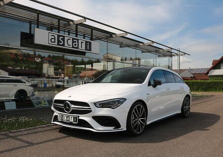Mercedes-Benz CLA 35 AMG Shooting Brake 4MATIC 80 KM !!