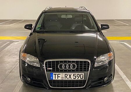 Audi A4 S-line Avant