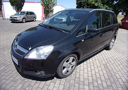 Opel Zafira B Sport ALU 7 Sitze Xen, Autom, Navi