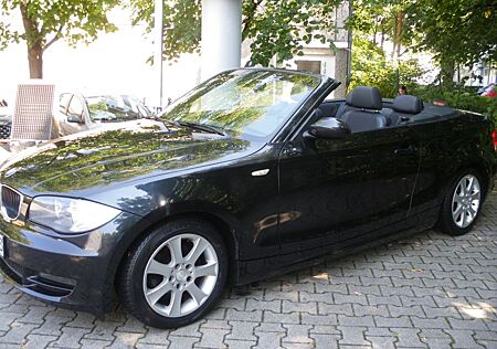 BMW 118i Cabrio -