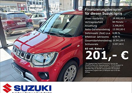 Suzuki Ignis Club 1.2 Hybrid EU6d AC Bluetooth LED