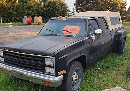 Chevrolet Silverado gebraucht kaufen Chevrolet Silverado C3500 Dually Crew-Cab LAST-CALL