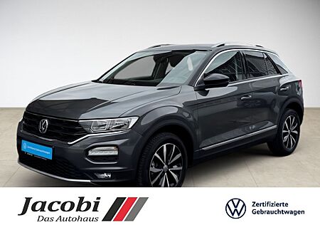 VW T-Roc Volkswagen 1.0 TSI Style ACC.AHK.Kam..Navi.SHZ.Klima