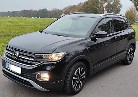 VW T-Cross Volkswagen 1.0 TSI UNITED UNITED