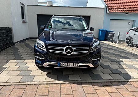 Mercedes-Benz GLE 350 d 4MATIC -