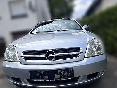 Opel Vectra Caravan // HU-10.2027