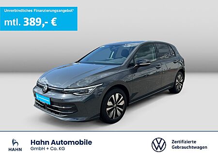 VW Golf Volkswagen VIII 1.5TSI Goal LED Navi AHK ACC CAM APP-C