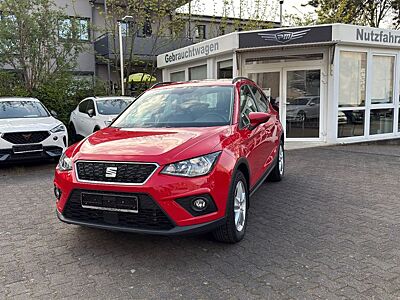 Seat Arona Style Xcellence *LED*STZH*BLTH*KLIMA*