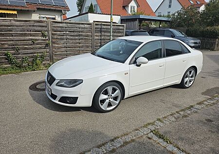 Seat Exeo 2.0 TDI CR 105kW Multitronic Sport Sport