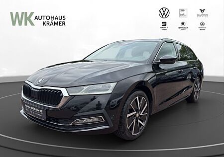 Skoda Octavia Combi 1.5 TSI ACT Style
