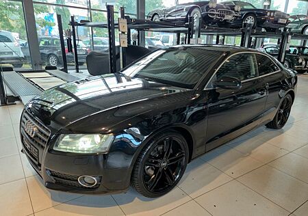 Audi A5 1.8 TFSI "S-LINE" NAVI/LEDER/XENON/E-SITZ/"19