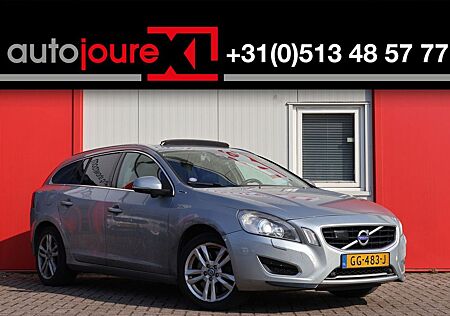Volvo V60 2.4 D6 AWD Plug-In Hybrid Pure Limited | Exp