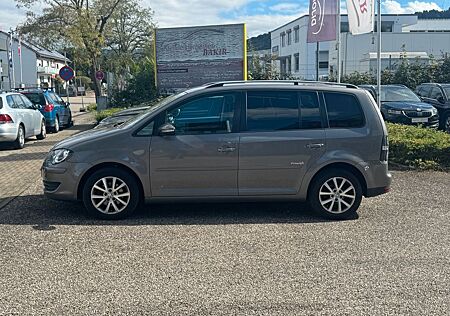 VW Touran Volkswagen Freestyle*AHK*DSG