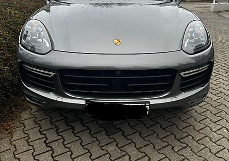 Porsche Cayenne Turbo , BOSE , Standheizung, Pano
