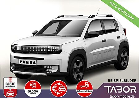 Fiat Grande Panda La Prima MHEV 110 DCT LED Kam Temp