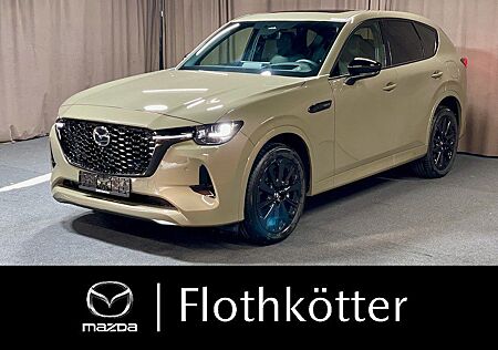 Mazda CX-60 327PS 2025 HOMURA PLUS*ALLE PAKETE*PANO